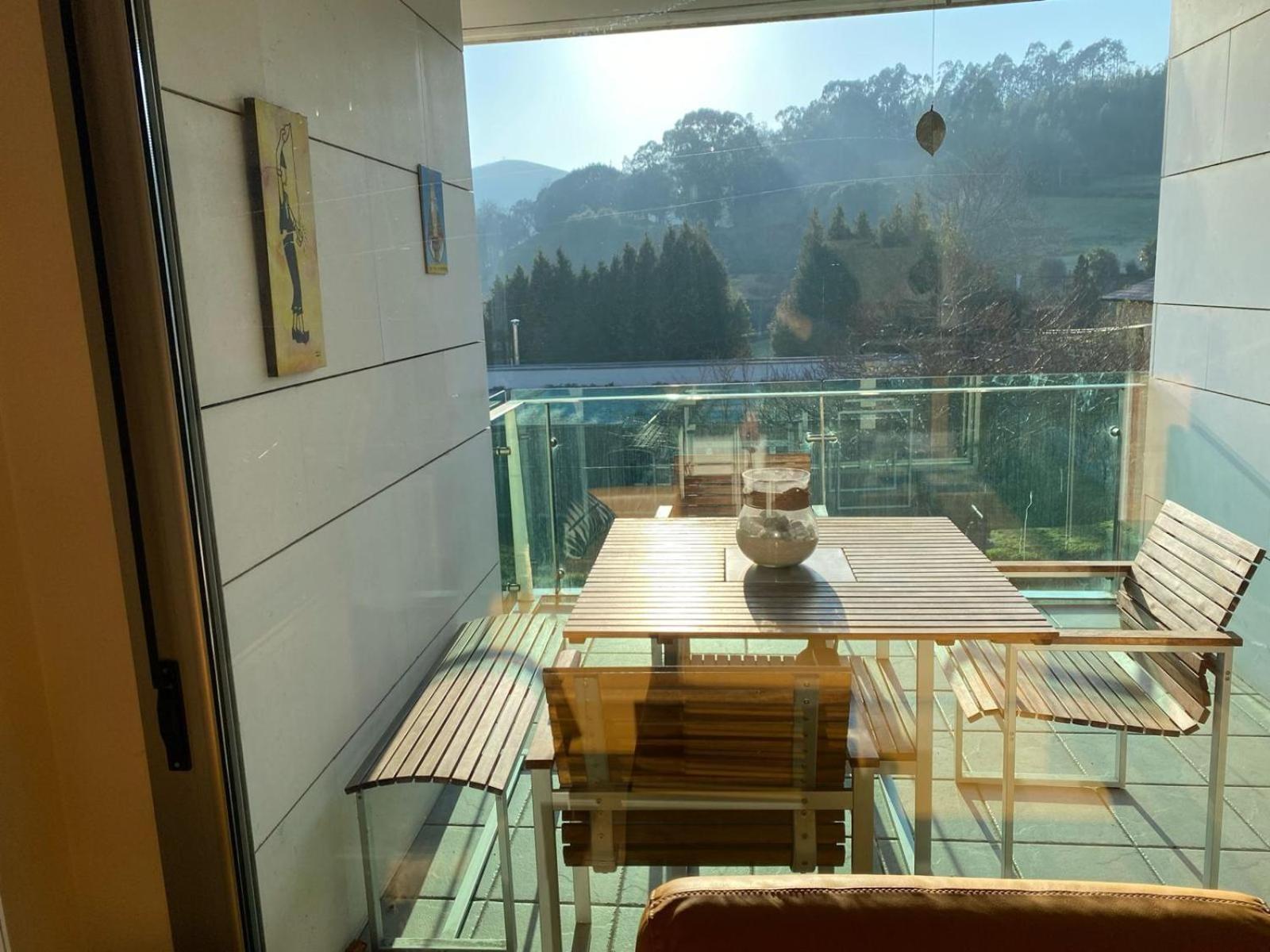 Casa Olmo Apartamento En Llanes Kültér fotó