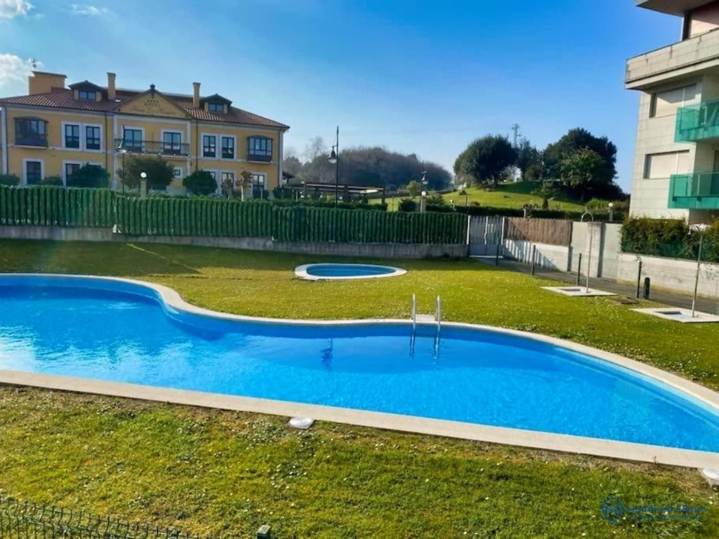 Casa Olmo Apartamento En Llanes Kültér fotó
