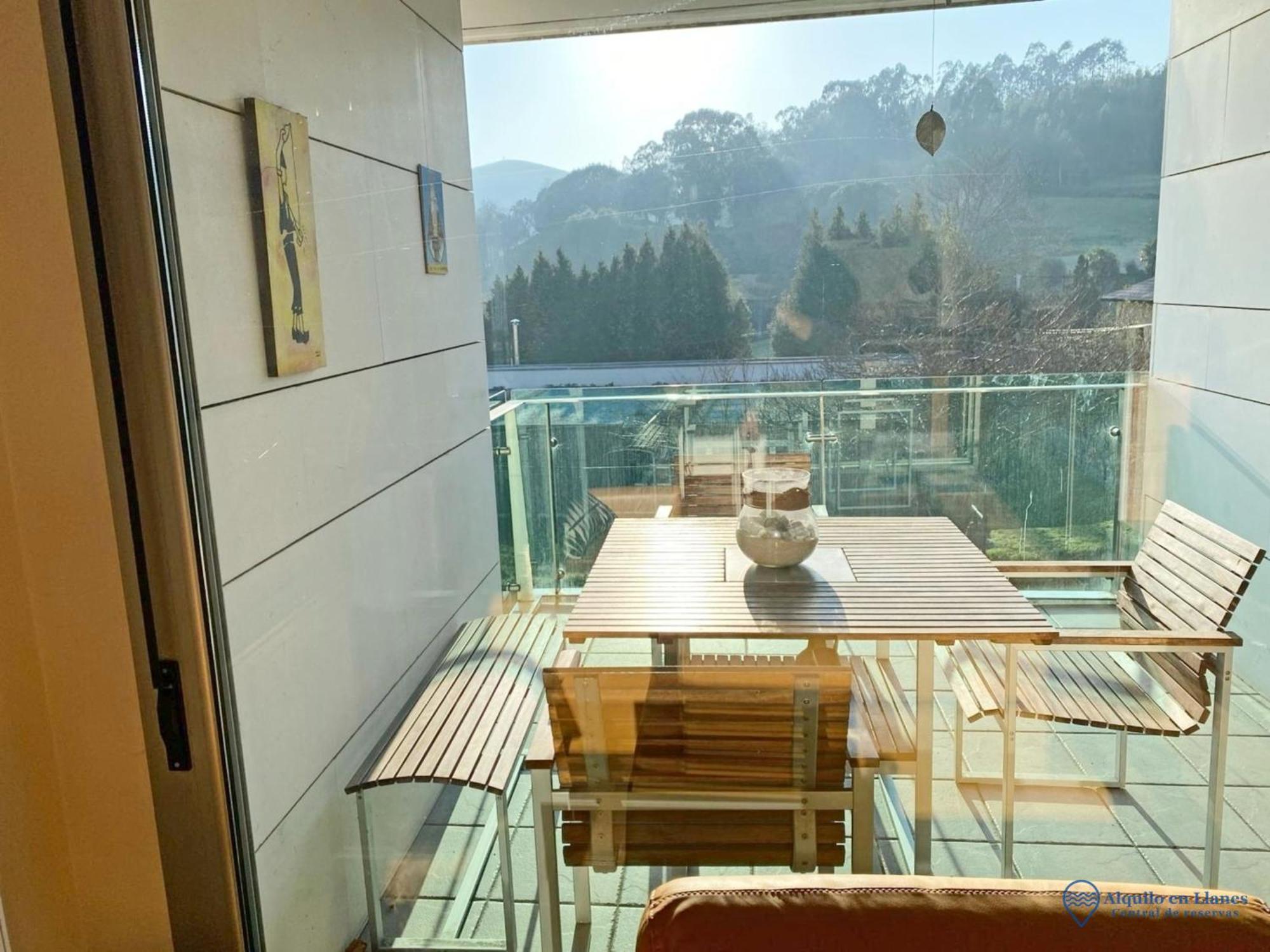 Casa Olmo Apartamento En Llanes Kültér fotó